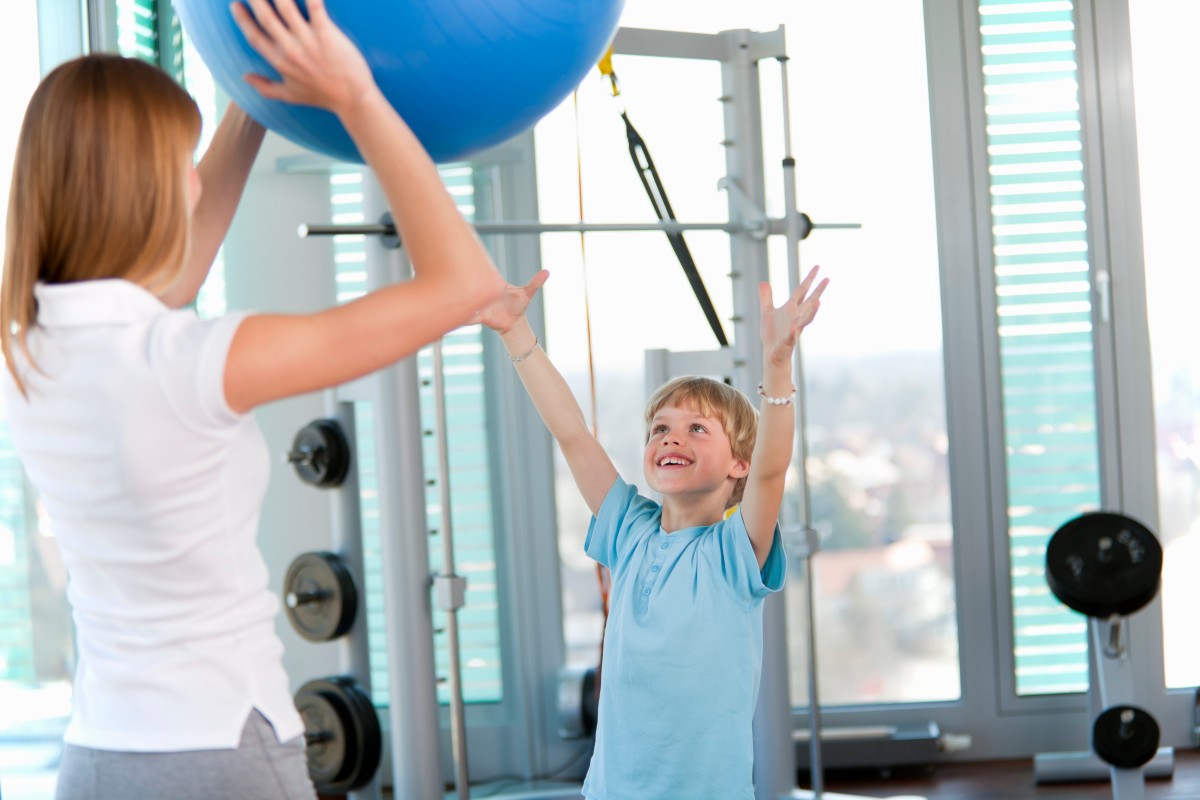 Physical Literacy & Therapeutic Exercise in Young People